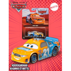 Машинка Disney Pixar Cars Тачки Speedy Comet DXV29 GBY22
