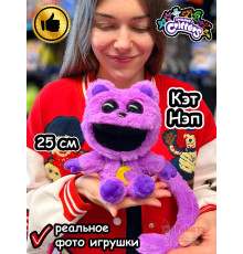 Мягкая игрушка Кот Дремот Cat Nap Catnap КэтНэп КетНеп
