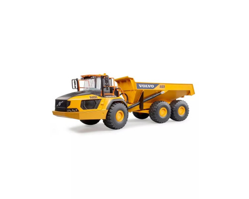 Самосвал карьерный Volvo A60H Bruder 02455