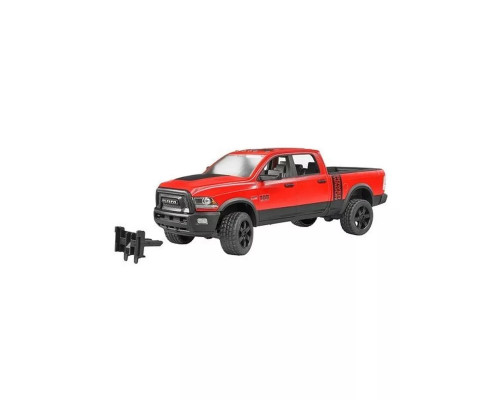 Пикап RAM 2500 Bruder 02500