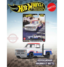 Машинка Хот Вилс Премиум 1978 Dodge Lil Red GJT68 JHW27