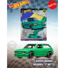 Машинка Хот Вилс Премиум Volkswagen Brasilia FPY86 HRV82