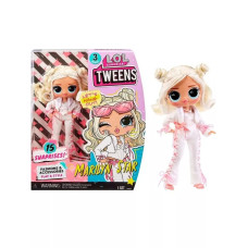 Кукла подросток Lol Tweens Marilyn Star 3 серия