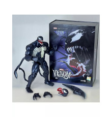 Фигурка игрушка Веном Марвел Супергерои ZD Toys 1916-01