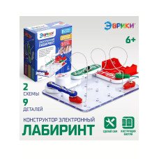 Электронный конструктор Электронный лабиринт