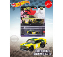 Машинка Хот Вилс Премиум Mazda RX3 FPY86 HRV84