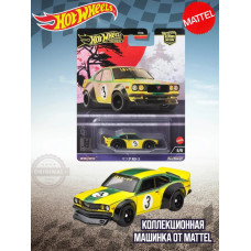 Машинка Хот Вилс Премиум Mazda RX3 FPY86 HRV84