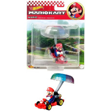Машинка MarioKart Хот Вилс Mario GVD30 HDB40