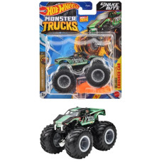 Машинка Monster Trucks Хот Вилс Snake Bite FYJ44 HTM49