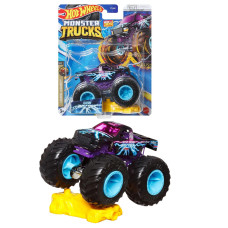 Машинка Monster Trucks Хот Вилс Electric Bigfoot FYJ44 HLR90