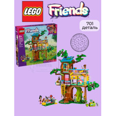 Лего Френдс Дом на дереве 42652 Friends