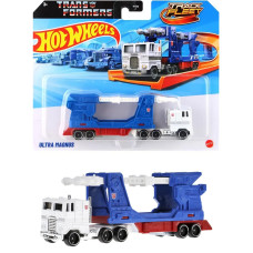 Грузовик Хот Вилс Ultra Magnus HYT56 JCM59
