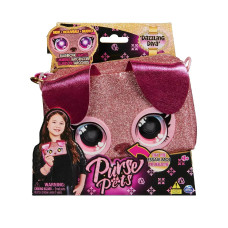 Интерактивная сумочка Собачка Dazzling Diva Purse Pets