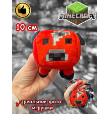 Мягкая игрушка брелок Майнкрафт Minecraft Корова