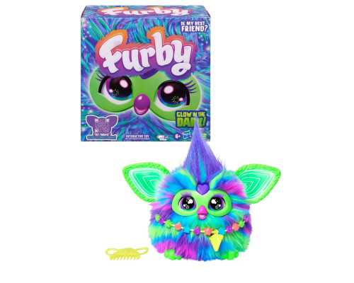 Игрушка интерактивная Furby Ферби оригинал
