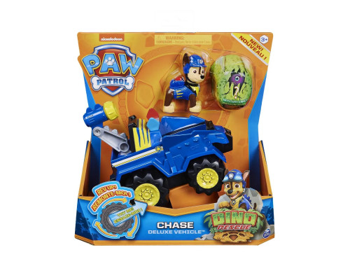 Набор игрушки Щенячий Патруль фигурка Чейз Paw Patrol
