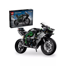 Лего Техник 42170 Мотоцикл Kawasaki Ninja H2R Technic