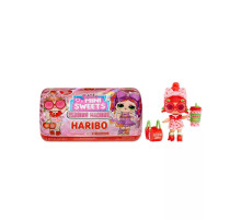 Кукла Лол в капсуле Lol Loves Mini Sweets Haribo оригинал
