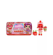 Кукла Лол в капсуле Lol Loves Mini Sweets Haribo оригинал