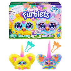 Игрушка интерактивная Furby Furblets Ферби оригинал