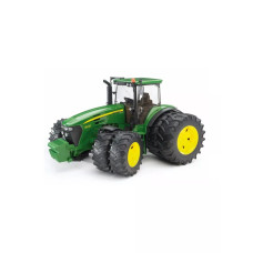 Трактор John Deere 7930 с двойными колёсами Bruder 03052