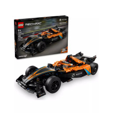 Лего Техник 42169 McLaren Formula E Race Car Technic