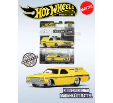 Машинка Хот Вилс Премиум 1970 Chevrolet Chevelle FPY86 JBK67