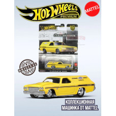 Машинка Хот Вилс Премиум 1970 Chevrolet Chevelle FPY86 JBK67