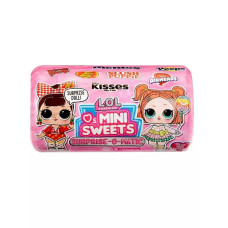 Кукла Лол капсула Lol Loves Mini Sweets 2 серия