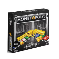 Настольная игра Money Polys. Мафия