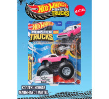 Машинка Monster Trucks Хот Вилс Dodge Charger FYJ44 HLT14