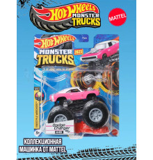 Машинка Monster Trucks Хот Вилс Dodge Charger FYJ44 HLT14