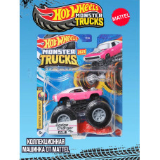 Машинка Monster Trucks Хот Вилс Dodge Charger FYJ44 HLT14