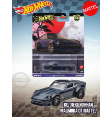 Машинка Хот Вилс Премиум Nissan Fairlady Z FPY86 HRV86