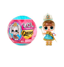 Кукла Лол Сюрприз в шаре Queens оригинал