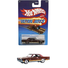 Машинка Хот Вилс Ultra 1965 Pontiac GTO HDG52 JBY65