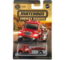 Машинка Хот Вилс Matchbox Freightliner M2 106 GGF12 HVR92