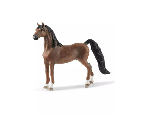 Фигурка Американский верховой мерин Schleich 13913