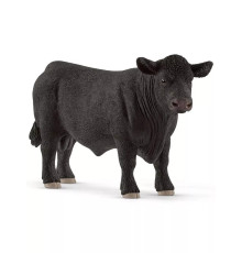 Фигурка Бык Черный Ангус Schleich 13879