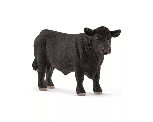 Фигурка Бык Черный Ангус Schleich 13879