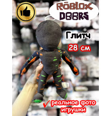 Мягкая игрушка Роблокс Дорс Глитч