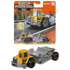 Машинка Хот Вилс Matchbox MBX Road Scraper HLM96