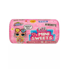 Кукла Лол капсула Lol Loves Mini Sweets