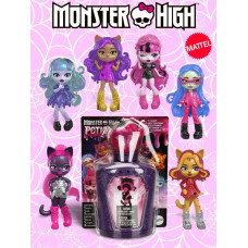 Кукла Монстр Хай Potions Mini HYB10 Series 2