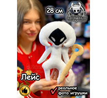 Мягкая игрушка фигурка Hollow Knight Лейс