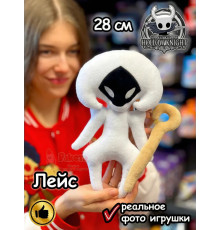 Мягкая игрушка фигурка Hollow Knight Лейс