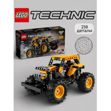 Лего Техник Monster Jam DIGatron 42199 Technic