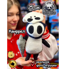 Мягкая игрушка фигурка Hollow Knight Квиррел