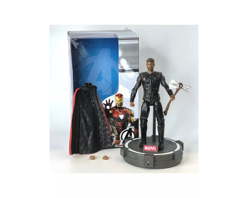 Фигурка Тор Marvel ZD Toys 1606-16 свет