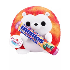 Мягкая игрушка Зуру Snackles Ежик серия 2